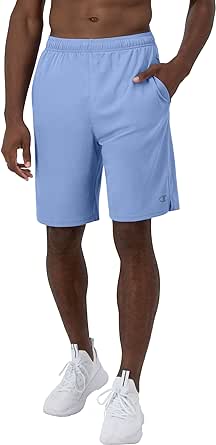 Champion Men's Sport Shorts, Moisture Wicking, Athletic Shorts, Gym Shorts (Reg. Or Big & Tall)