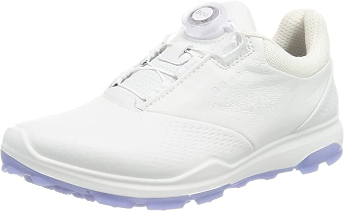 ECCO Women's Biom Hybrid 3 Boa Hydromax Water Resistant Golf Shoe