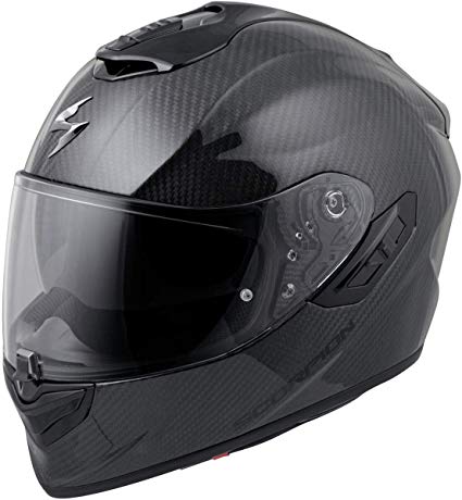 Scorpion EXO-ST1400 Carbon Helmet (X-Large) (Black)