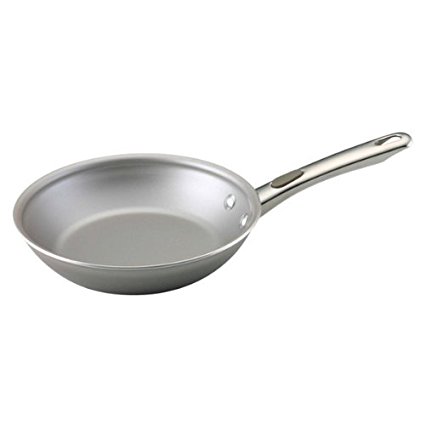 Farberware Specialties Aluminum Nonstick 8-Inch Skillet, Platinum