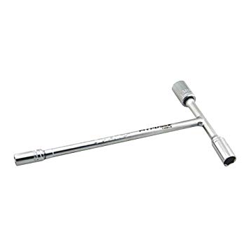 Pit Posse 3-Way T-Hand Wrench Removable