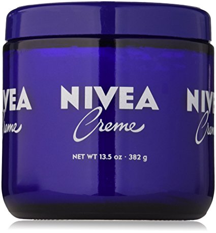 Nivea Body Creme Glass Jar, 13.5 Ounce