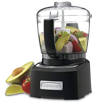 Cuisinart CH-4BKC 4-Cup Elite Collection Chopper and Grinder