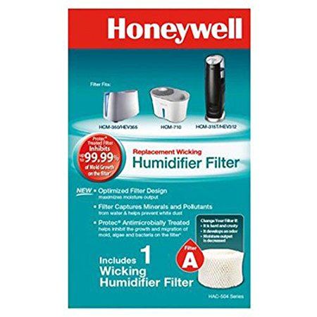 HONEYWELL HAC-504V1 Humidifier Filter Pad