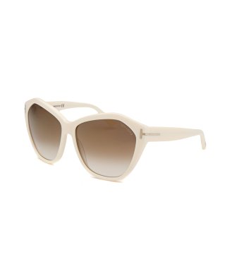 Tom Ford Sunglasses TF 317 IVORY 25G Angelina