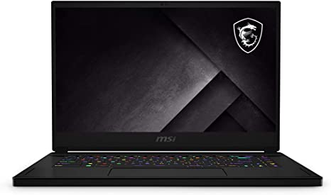 MSI GS66 Stealth 10UE-277UK FULL HD 240 Hz 15.6 Inch Gaming Laptop (Intel i7-10870H, NVIDIA GeForce RTX 3060 6 GB, 1TB NVMe PCIe Gen3x4 SSD, 16 GB RAM, Wi-Fi 6, Windows 10, 99.9Whr) Black