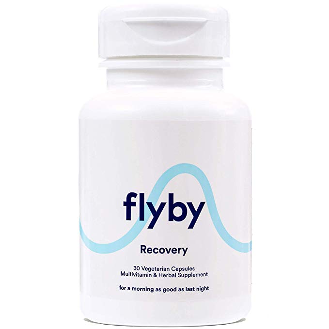 Flyby Recovery (1 Bottle (30 Capsules))