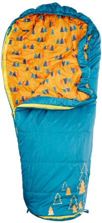 Kelty Big Dipper 30 Degree Kids Sleeping Bag