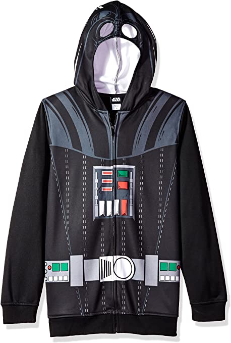 Star Wars Boys' Costume Hoodie