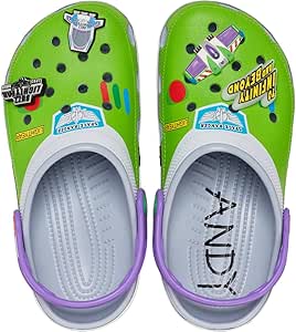 Crocs Unisex-Adult Disney Pixar Toy Story Classic Clogs