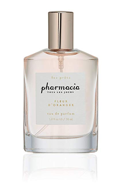 Pharmacia - Fleur d'Oranger Eau de Parfum by Tru Fragrance and Beauty - Orange Blossom, Rose, Warm Woods - Fresh and Floral Perfume for Women - 1.7 oz
