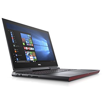 Dell Inspiron 15-7567 Intel Core i7-7700HQ X4 2.8GHz 16GB 1TB   128GB 15.6"(Certified Refurbished)