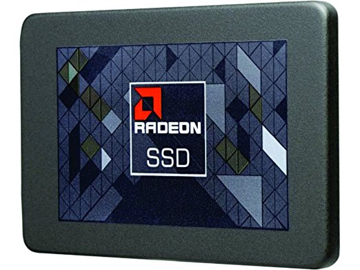 Radeon SSD R3 480GB SATA III, 6Gbps ​2.5 inch/7mm Solid State Drive(R3SL120G)