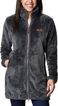 Columbia Women's Fireside Long Full Zip