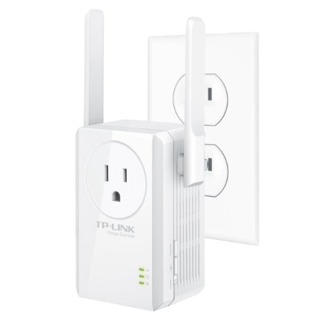 TP-LINK TL-WA860RE V1 N300 Universal Wireless Range Extender