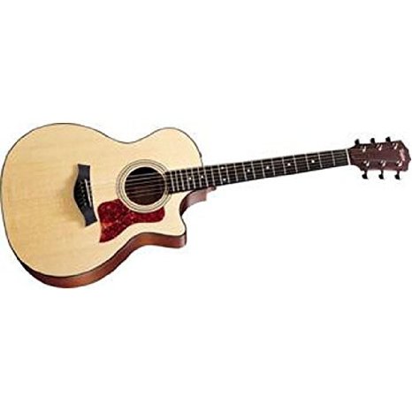 Taylor Guitars 314ce Grand Auditorium Acoustic Electric Guitar