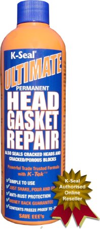 K-Seal Ultimate Head Gasket and Block Repair