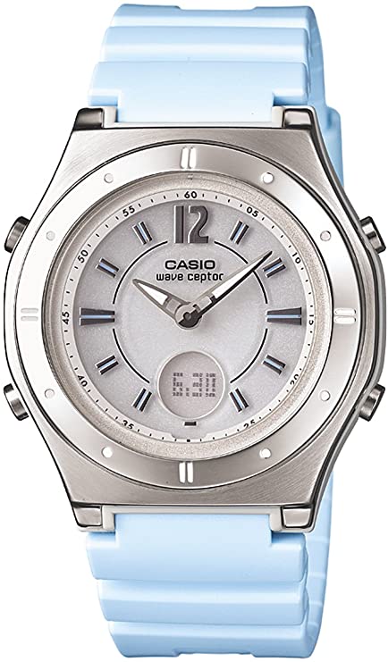 Casio Wave Ceptor Solar MULTIBAND6 Watch LWA-M142-2AJF (Japan Import)