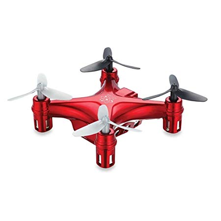 Propel Atom 1.0 Micro Drone Wireless Quadrocopter - Red