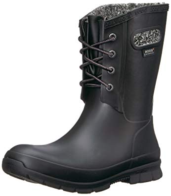 BOGS Women's Amanda Plush Snow Boot