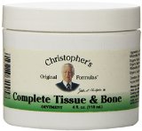 Dr Christophers Formula Complete Tissue and Bone Ointment 4 Ounce
