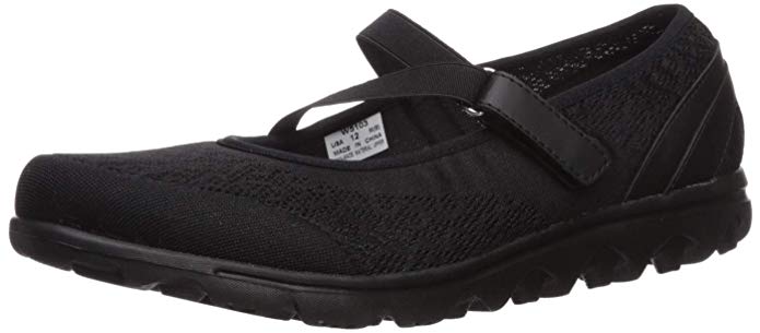 Propét Women's TravelActiv Mary Jane Flat