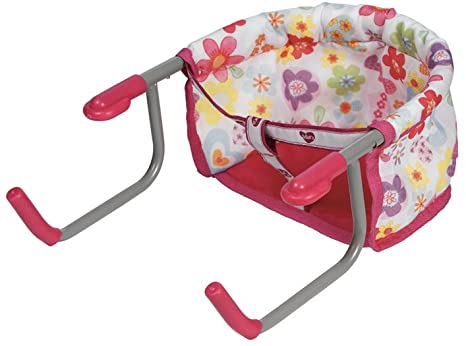 Adora Baby Doll Portable Table Feeding Seat for 20" dolls