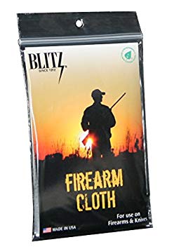 Blitz Firearm Cloth