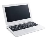 Acer Chromebook Intel Celeron Processor N2830 4 GB DDR3 Memory 16 GB SSD Laptop Chrome OSBilingual French Keyboard