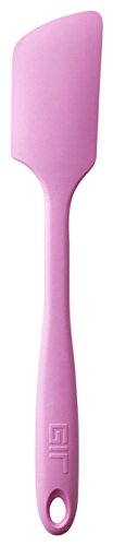 GIR: Get It Right Premium Silicone Ultimate Spatula, 11 Inches, Pink