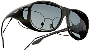 Cocoons Overxcast Over Glass Sunglasses
