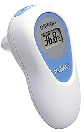 Ear Type Electronic Thermometer by omron