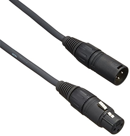 Planet Waves Classic Series XLR Microphone Cable, 10 feet