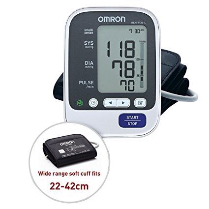 Omron HEM-7130-L Blood Pressure Monitor