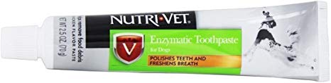 Nutri-Vet Toothpaste for Dogs Chicken Flavor