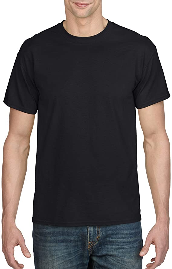 Gildan Mens DryBlend T-Shirt, Style G8000, 2-Pack