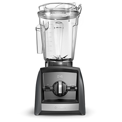 Vitamix Ascent A2300 Blender, Slate