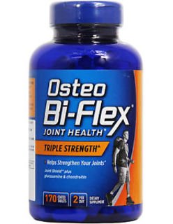 Osteo Bi-Flex Triple Strength with 5-Loxin Advanced Joint Care - 340 Caplets