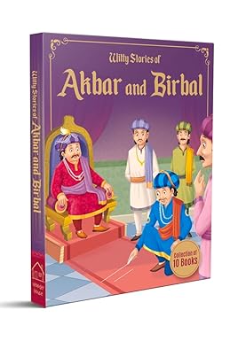 Witty Stories of Akbar and Birbal (Classic Tales From India)