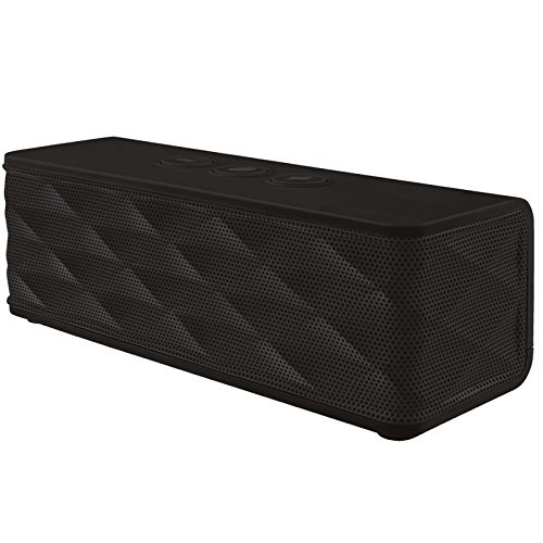 Trust Jukebar Wireless Speaker, Bluetooth - Black