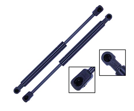 2 Pieces (Set) Tuff Support Trunk Lid Lift Supports 2005 To 2008 Chrysler 300 LX