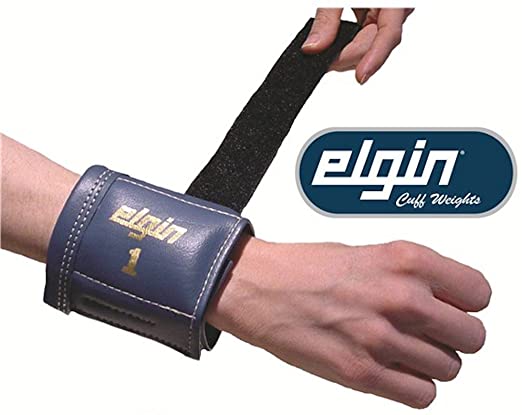 Elgin Wrist or Ankle Cuff Weight 3 lb. (Sold Each)