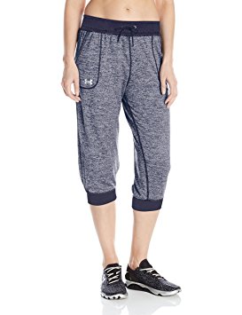 Under Armour Women's Twisted Tech Capri