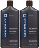 Every Man Jack Daily Signature Mint Shampoo for All Hair Types 135 oz