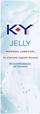 KY Jelly Personal Lubricant, Water Based - 50ml