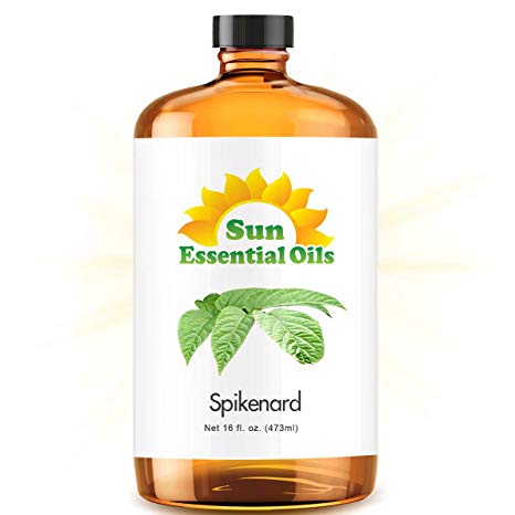Spikenard (Mega 16oz) Best Essential Oil