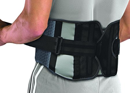 Mueller Sports Medicine Adjust-to-Fit Back Support, 0.74 Pound