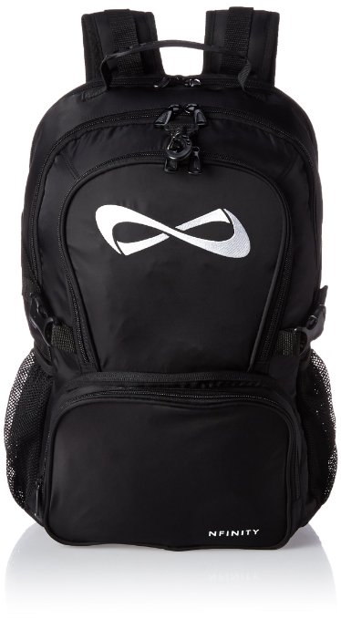 Nfinity Backpack, One Size, Black