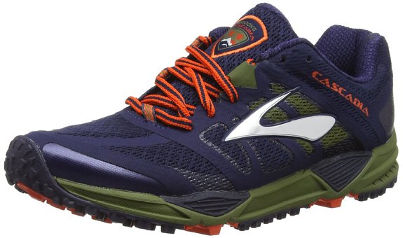 Brooks Men's Cascadia 11 Running Shoe