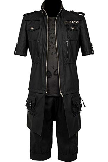 Cosplaysky Final Fantasy XV Costume NOCTIS Lucis Caelum Outfit